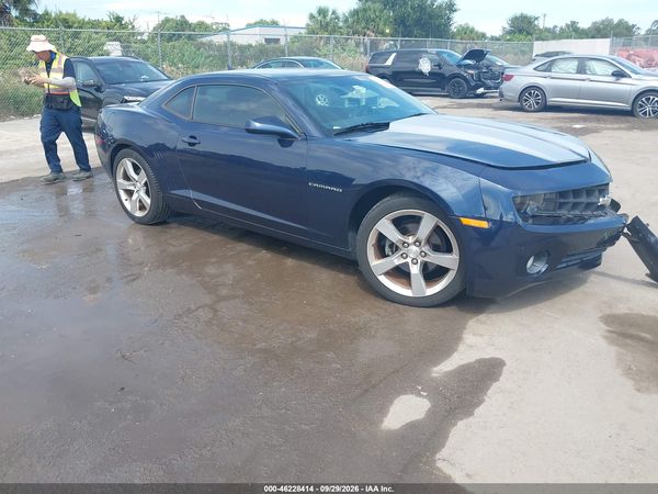 2012 CHEVROLET CAMARO 2LT — I1