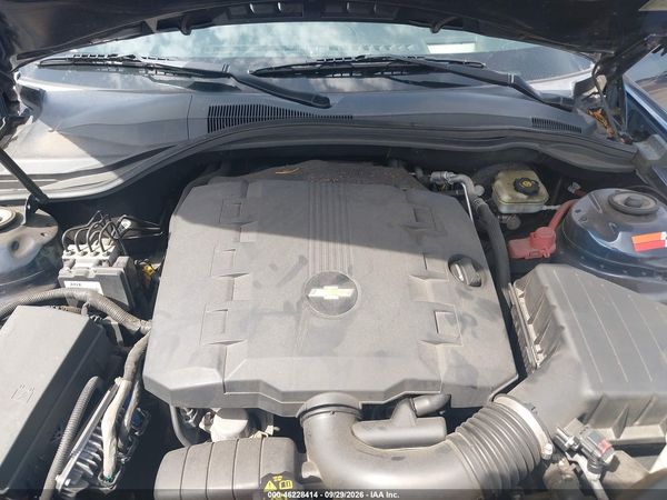 2012 CHEVROLET CAMARO 2LT — I10