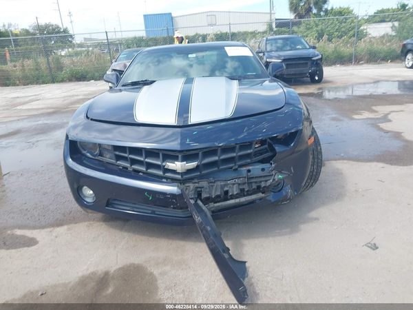 2012 CHEVROLET CAMARO 2LT — I115