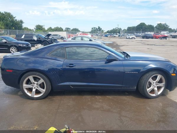 2012 CHEVROLET CAMARO 2LT — I116