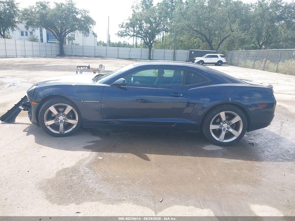 2012 CHEVROLET CAMARO 2LT — I117