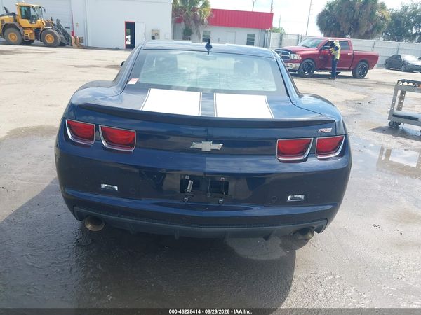 2012 CHEVROLET CAMARO 2LT — I119