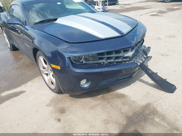 2012 CHEVROLET CAMARO 2LT — I152