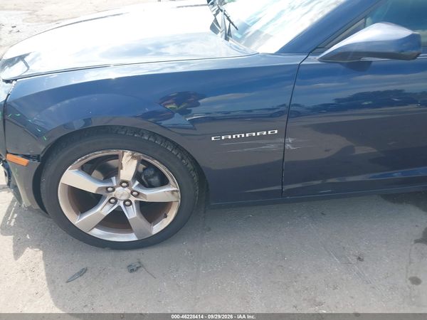 2012 CHEVROLET CAMARO 2LT — I153