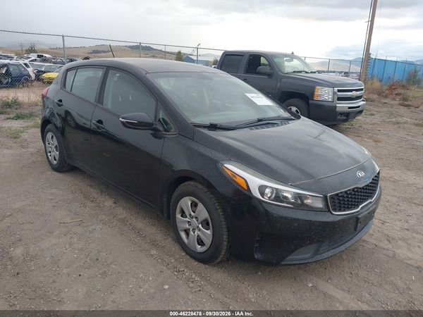 2017 KIA FORTE LX — I1