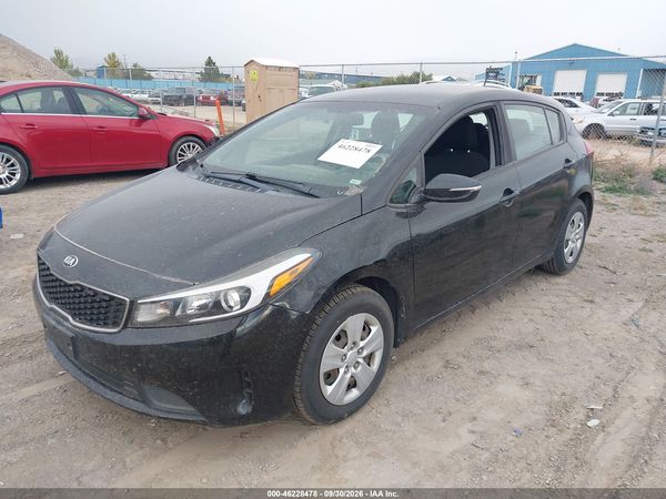 2017 KIA FORTE — I2