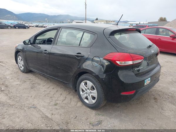 2017 KIA FORTE LX — I3
