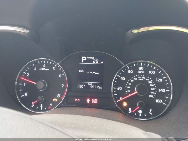2017 KIA FORTE LX — I7