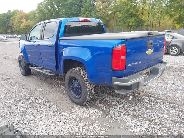 2018 CHEVROLET COLORADO WT — I3