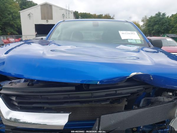 2018 CHEVROLET COLORADO WT — I10