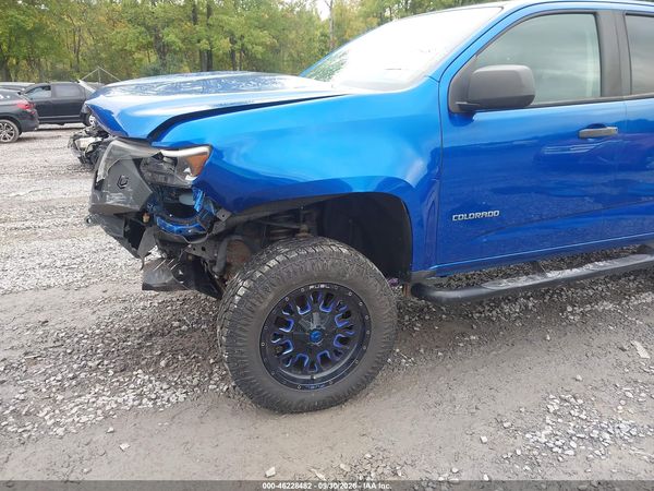 2018 CHEVROLET COLORADO WT — I13
