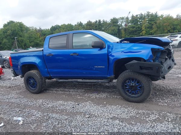2018 CHEVROLET COLORADO WT — I116