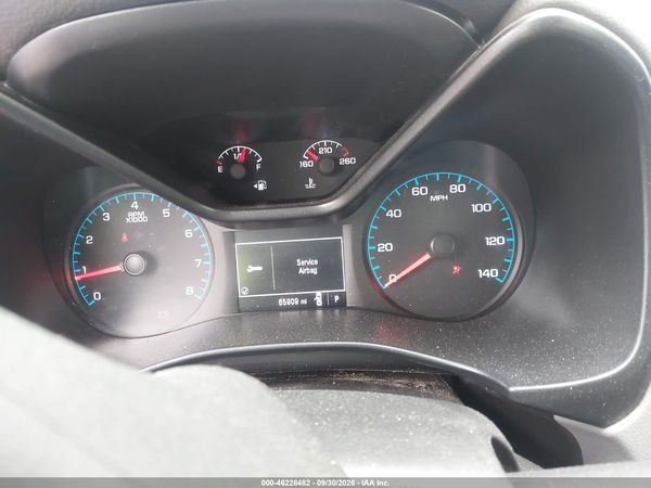 2018 CHEVROLET COLORADO WT — I118
