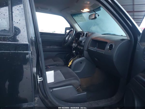 2016 JEEP PATRIOT SPORT — I5