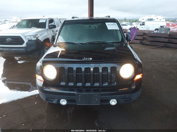 2016 JEEP PATRIOT SPORT — I6