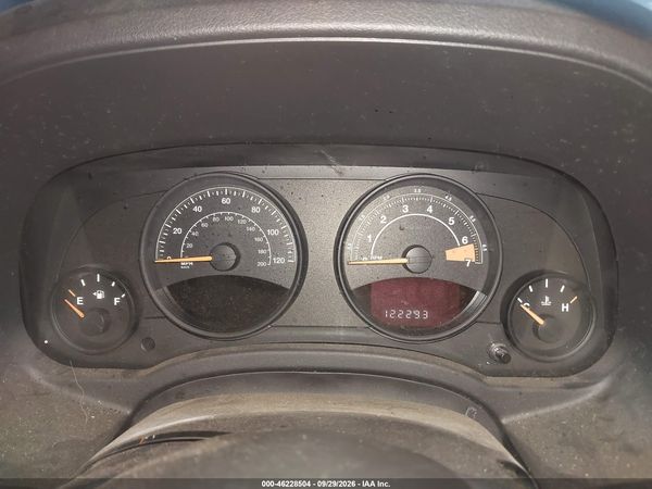 2016 JEEP PATRIOT SPORT — I7