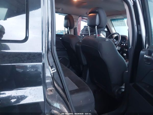 2016 JEEP PATRIOT SPORT — I8