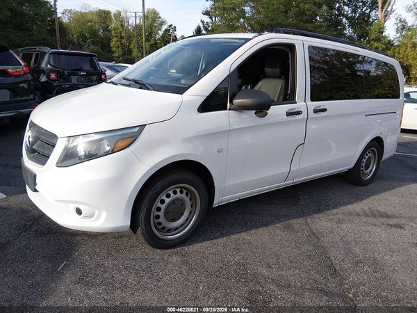 2016 MERCEDES-BENZ METRIS — I2