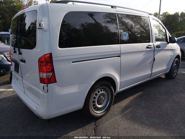 2016 MERCEDES-BENZ METRIS — I4