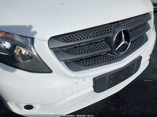 2016 MERCEDES-BENZ METRIS — I6