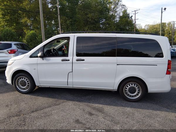 2016 MERCEDES-BENZ METRIS — I117