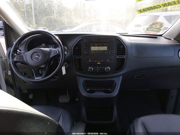 2016 MERCEDES-BENZ METRIS — I154
