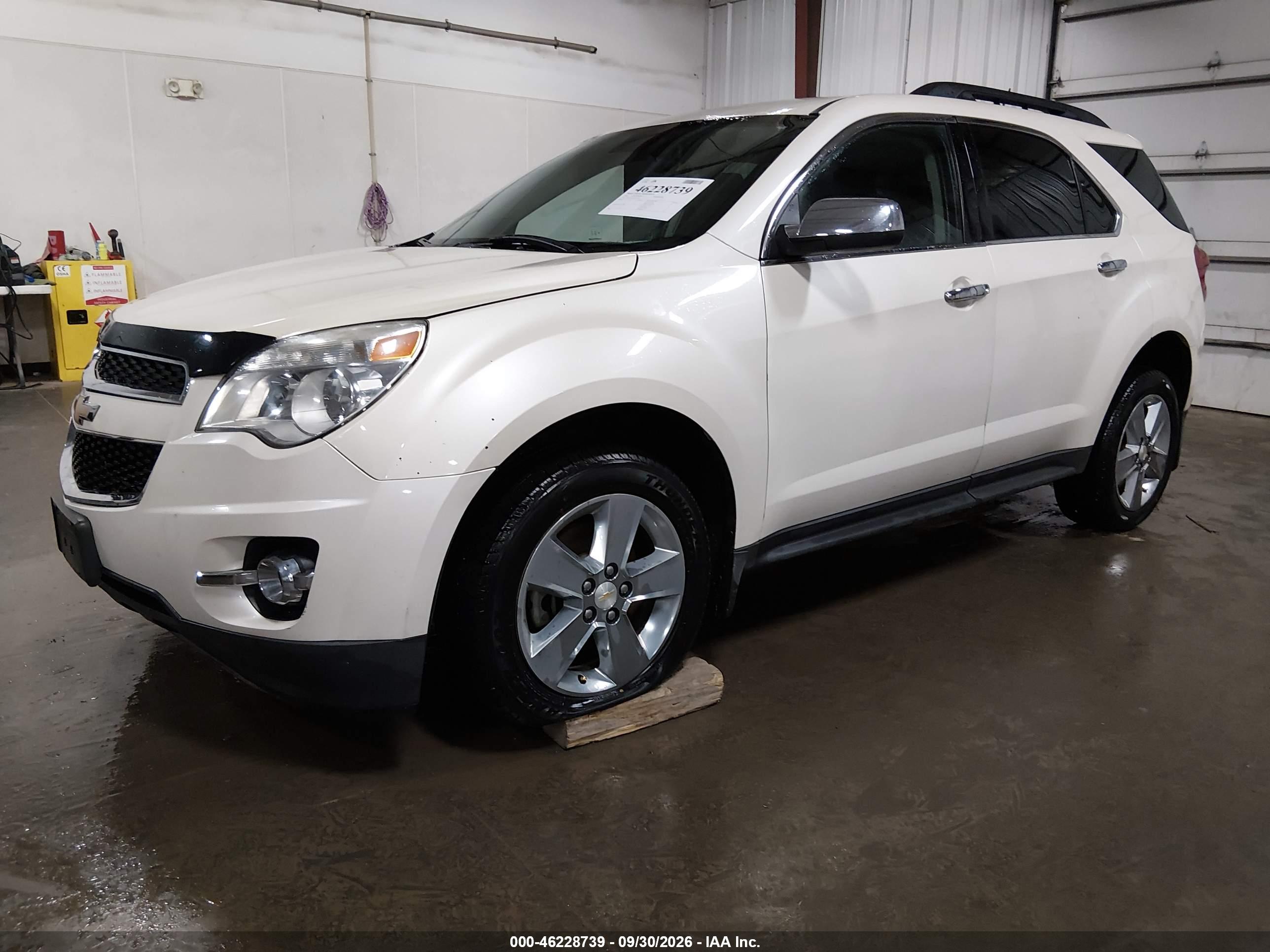 2015 CHEVROLET EQUINOX 2LT — I2