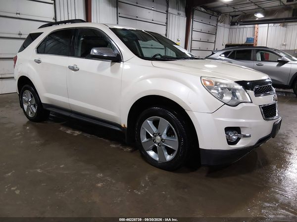 2015 CHEVROLET EQUINOX 2LT — I1