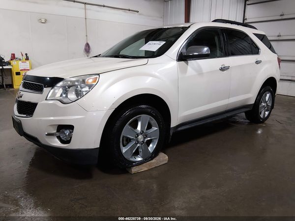 2015 CHEVROLET EQUINOX — I2