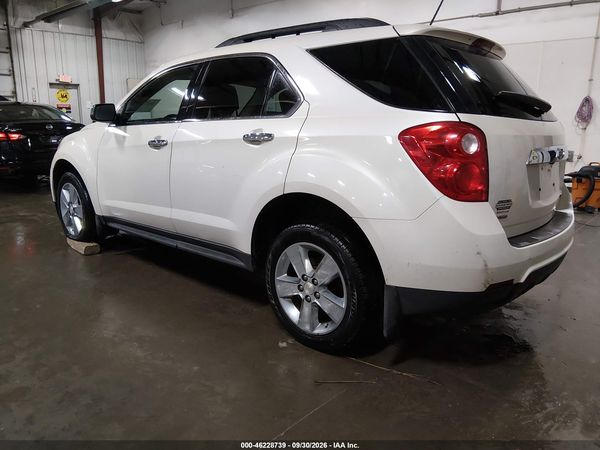 2015 CHEVROLET EQUINOX 2LT — I3
