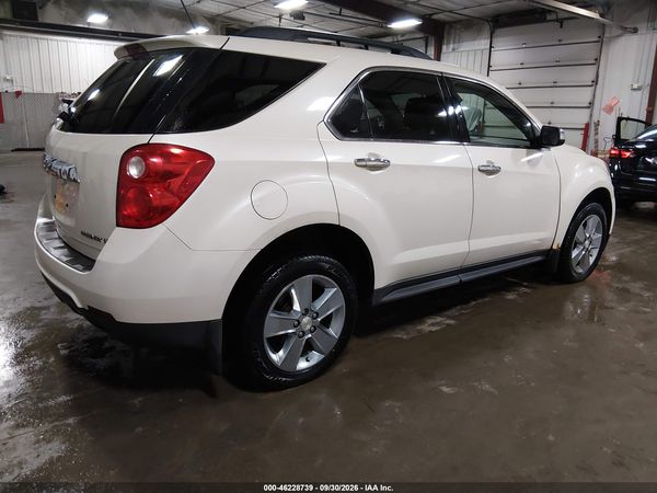 2015 CHEVROLET EQUINOX 2LT — I4