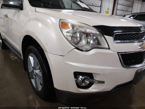 2015 CHEVROLET EQUINOX 2LT — I6