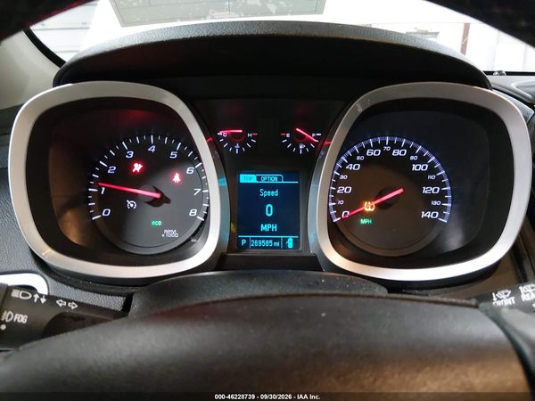 2015 CHEVROLET EQUINOX 2LT — I7