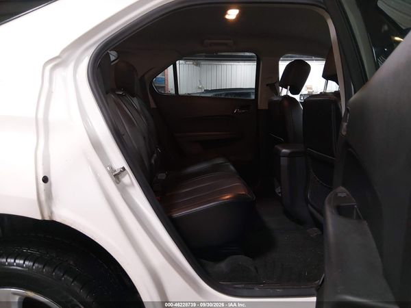 2015 CHEVROLET EQUINOX 2LT — I8