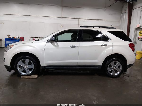 2015 CHEVROLET EQUINOX 2LT — I117