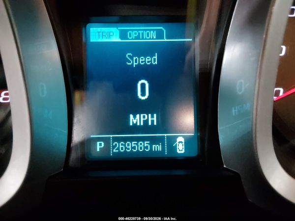 2015 CHEVROLET EQUINOX 2LT — I118