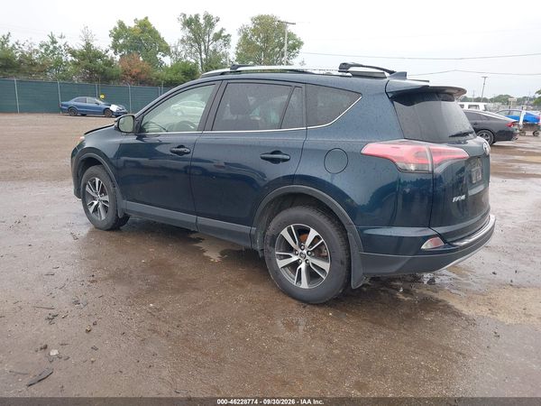 2017 TOYOTA RAV4 XLE — I3