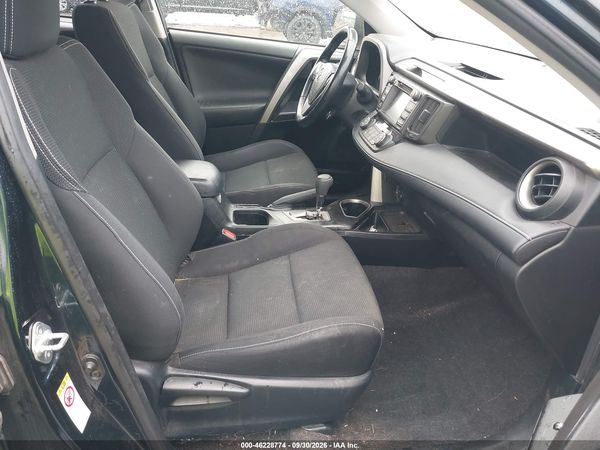 2017 TOYOTA RAV4 XLE — I5
