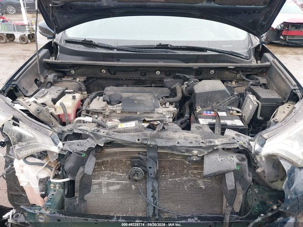 2017 TOYOTA RAV4 XLE — I10