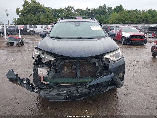 2017 TOYOTA RAV4 XLE — I115