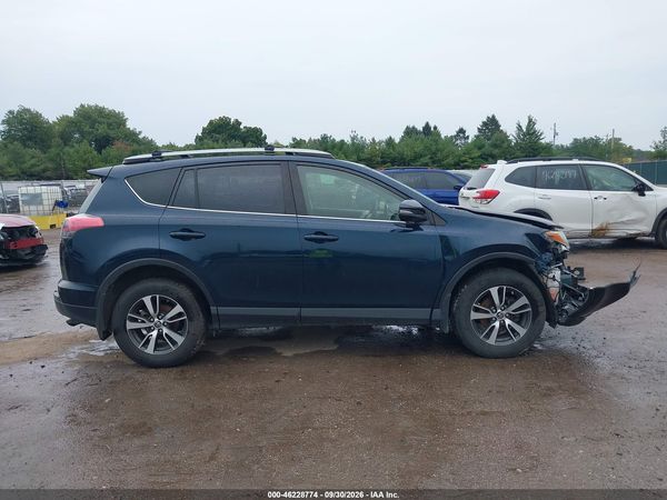 2017 TOYOTA RAV4 XLE — I116
