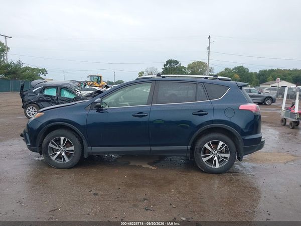 2017 TOYOTA RAV4 XLE — I117