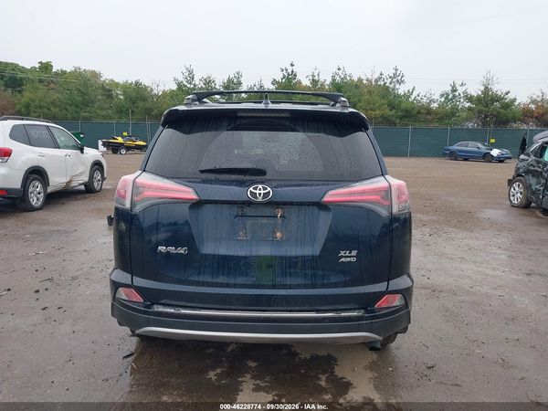 2017 TOYOTA RAV4 XLE — I119