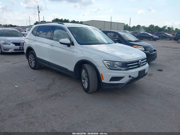 2019 VOLKSWAGEN TIGUAN — I1