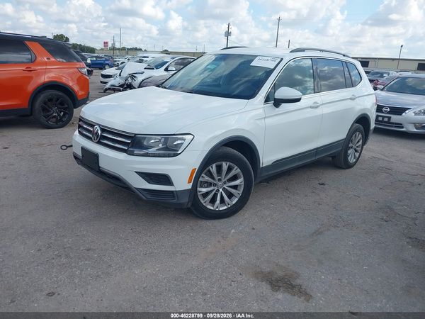 2019 VOLKSWAGEN TIGUAN — I2