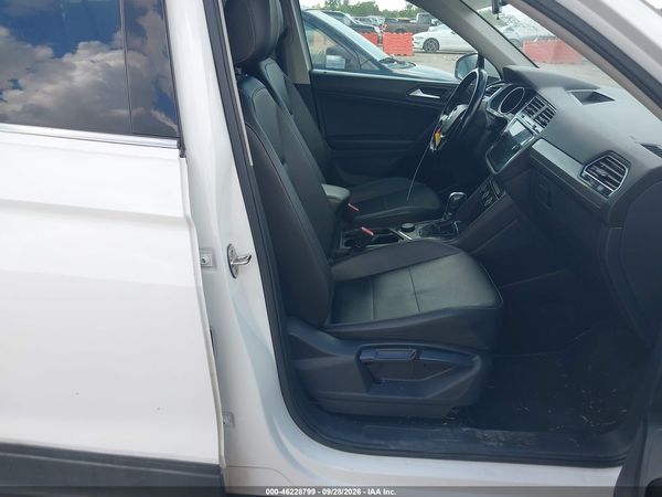 2019 VOLKSWAGEN TIGUAN — I5