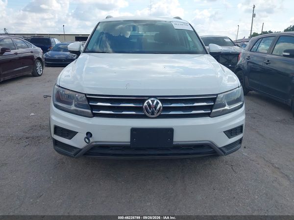 2019 VOLKSWAGEN TIGUAN — I6