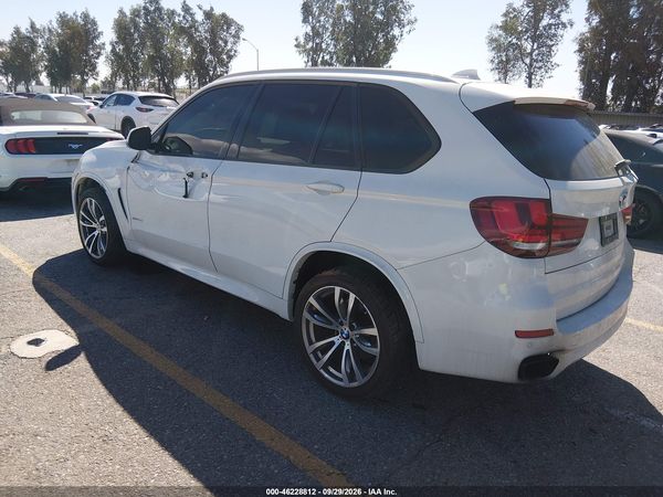 2014 BMW X5 XDRIVE50I — I3