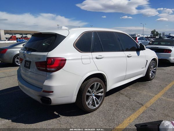 2014 BMW X5 XDRIVE50I — I4