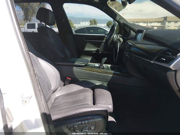 2014 BMW X5 XDRIVE50I — I5
